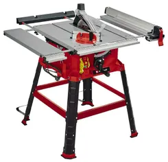 Пила дисковая Einhell TC-TS 2225 U, 2200Вт, 254х30мм, 4250об/мин, высота 870мм, высота реза до 80мм, плавный пуск, 17.5кг фото