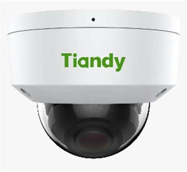 Камера IP Tiandy TC-C34KN Spec:I3/A/E/Y/2.8-12mm/V4.2, 4MP, Dome, 2.8-12mm AVF, f/1.6, IR30m, PoE, IP66