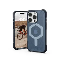 Чохол UAG для iPhone 16 Pro, Essential Armor Magsafe, Cloud Blue фото