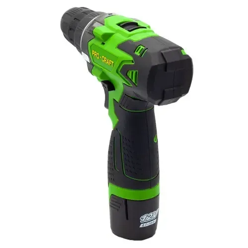 Акумуляторний шуруповерт Procraft PA-12Li в кейсі замовити