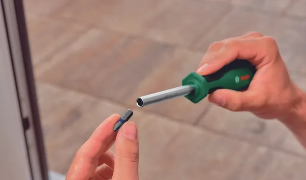 Замовити Набір інструментів Bosch, 25шт, універсальних з доставкою