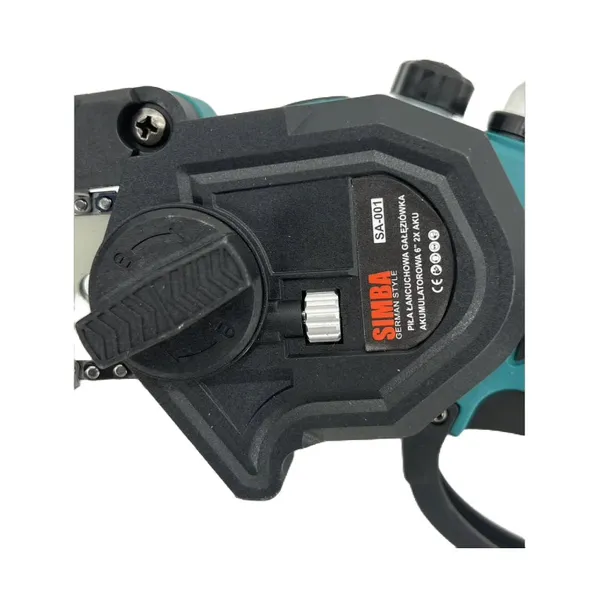 Купить Аккумуляторная цепная мини пила шина 6" Simba SA-001