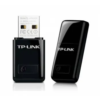 WiFi-адаптер TP-LINK TL-WN823N N300, USB