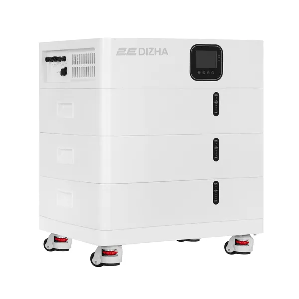 Система резервного питания 2E PowerStation Dizha 10000 Вт, 15.36 кВт/ч, MPPT 11 кВт, WiFi, расширение емкости, параллельное подключение отзывы