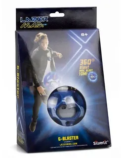 Іграшкова зброя Silverlit Lazer M.A.D. Ручна граната G-бластер фото
