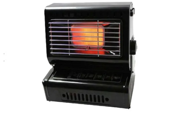 Портативный газовый обогреватель TRADIS цена в Украине