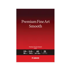 Бумага Canon A3 FineArt Paper FA-SM1, 25л. фото