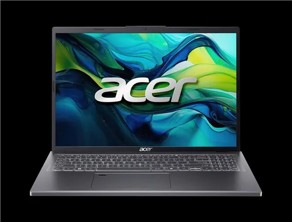 Ноутбук Acer Aspire 16 A16-51GM 16" WUXGA IPS, Intel 7-150U, 16GB, F1TB, NVD2050-4, Lin, сірий