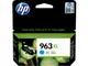 Картридж HP No.963XL High Yield HP OJ Pro 9010/9013/9020/9023 Cyan