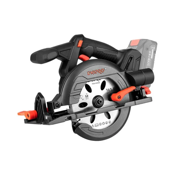 Аккумуляторная циркулярная пила Dnipro-M DSC-201BC (без АКБи ЗУ) цена в Украине