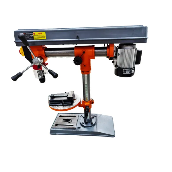 Верстат свердлильний ZJY4116  230В 375Вт, патрон  безключевий 16/МТ2