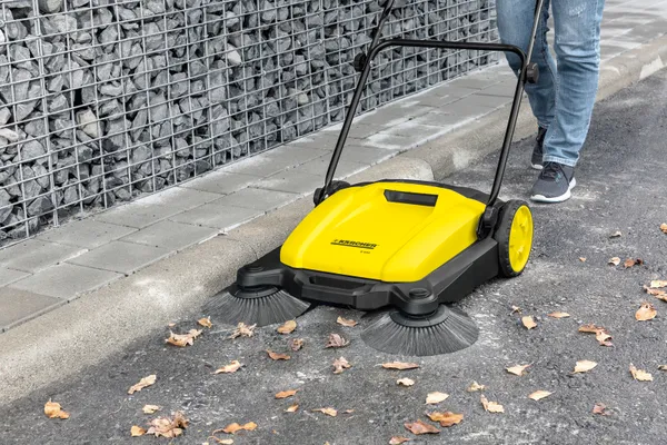 Боковые щетки со смешанной щетиной для влажного мусора Kärcher цена в Украине