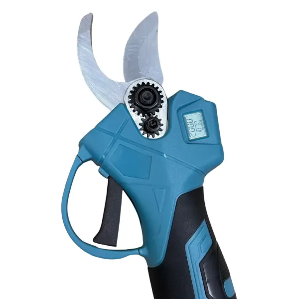 Заказать Секатор аккумуляторный с цифровым дисплеем Mirson Ms0141 в кейсе (24 В, 2 А·ч) с доставкой