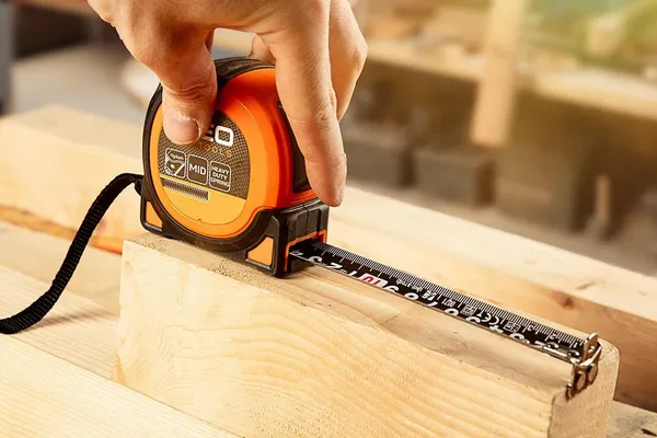 Рулетка Neo Tools Super Black, 10мx25мм, с фиксатором сматывания, магнит купить онлайн