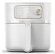Мультипечь Philips Combi XXL Connected 2200Вт, чаша-8.3л, сенсорное управл., 22 авто. программ, пластик, белый