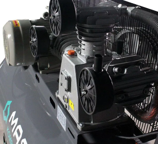 Поршневий компресор MAST TA90/500L 400V 12.5BAR купити в Україні