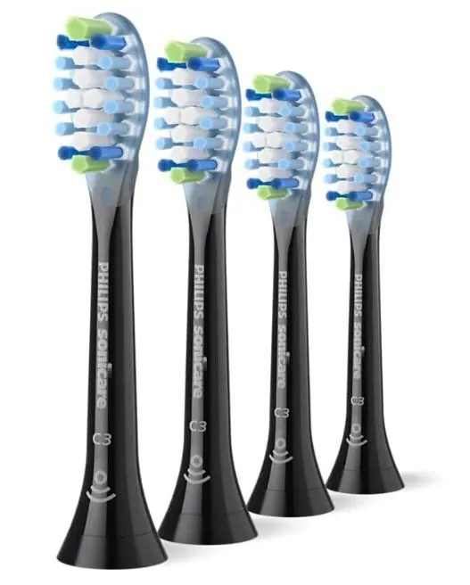 Насадка для зубной щетки Philips Sonicare HX9044/88 C3 Premium Plaque Defense