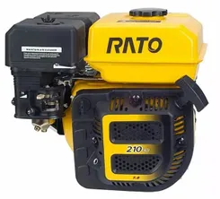 Двигатель RATO R210S фото
