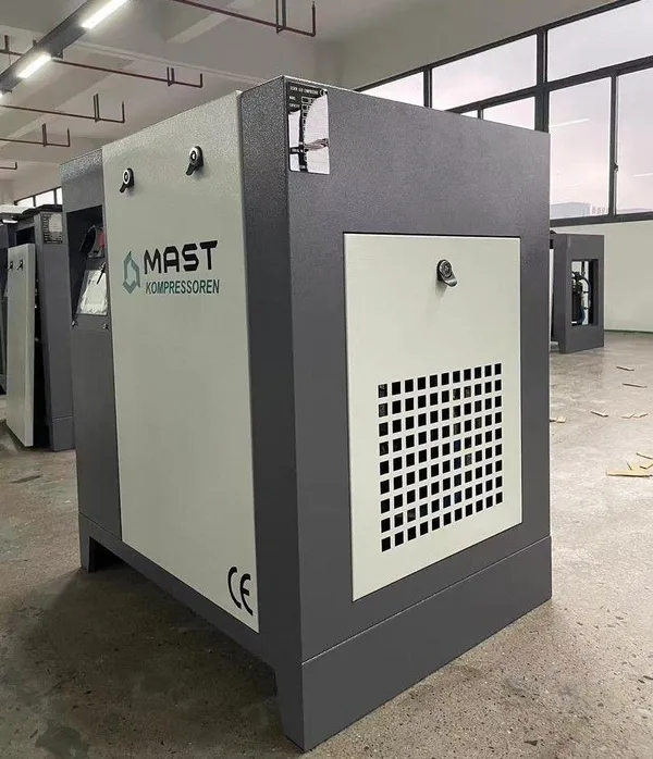 Купить Винтовой компрессор Mast SH-8 Inverter (двигатель на постоянных магнитах)