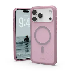 Чехол UAG для iPhone 17 Pro, Dot MagSafe, Purple фото