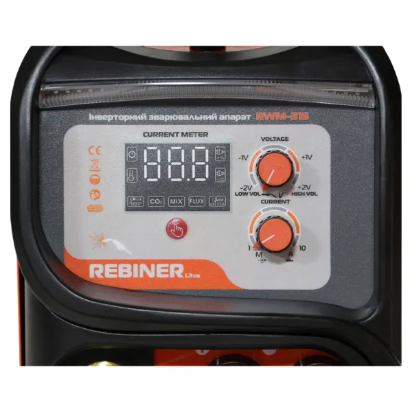 Сварочный полуавтомат Rebiner RWM-315 с доставкой