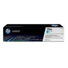 Картридж HP 126A CLJ CP1025/M175/M275 Cyan (1000 стор)