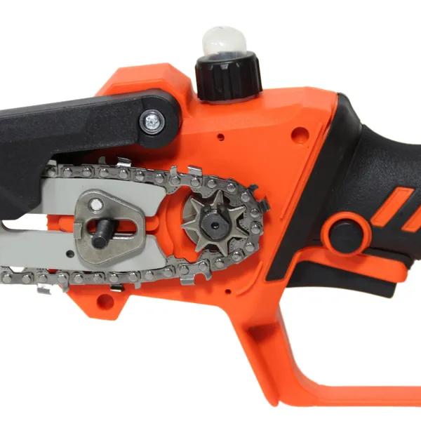 Безщіткова акумуляторна міні пила ланцюгова Procraft PKA46 (2 АКБ) в кейсі купити онлайн