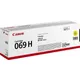 Картридж Canon 069H MF752Cdw/MF754Cdw/LBP673Cdw Yellow (5500 стор.)