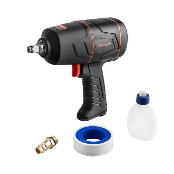 Гайковерт пневматический Dnipro-M PW-70