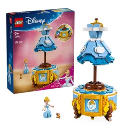 Конструктор LEGO Disney Princess Платье Золушки фото