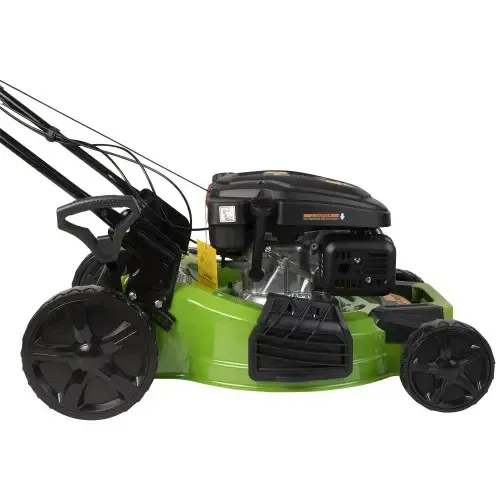 Газонокосарка бензинова самохідна 4 кВт Procraft PLM505S з функцією мульчування відгуки