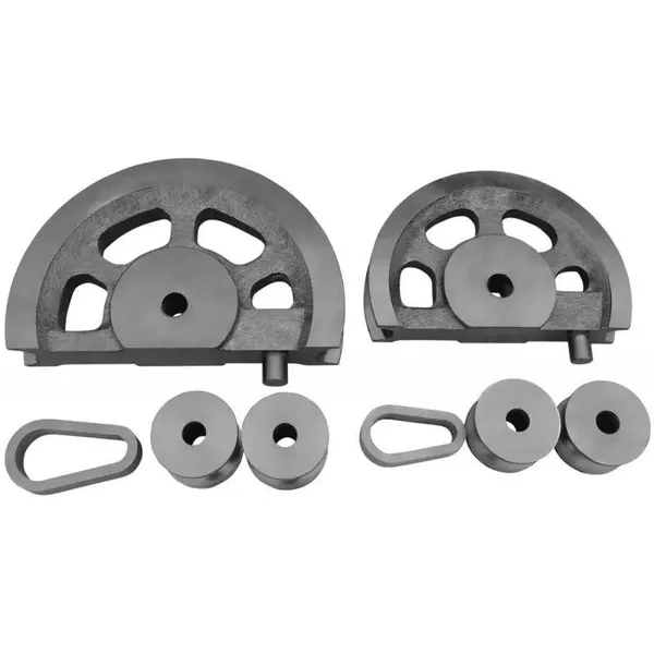 Бездорновый гибочный станок для труб и профилей Cormak BENDMASTER 80 заказать