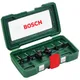 Набор фрез Bosch Expert for Wood 6мм 6шт 0.29кг