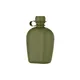 Купить Фляга тактическая в чехле 2E Tactical Flask WB01, 1л, с кружкой для еды