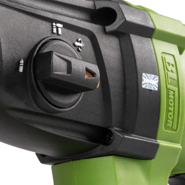 Купити Безщітковий перфоратор акумуляторний SDS-Plus, 2.6 Дж Procraft PHA40 (без АКБ та ЗП) зі знижкою