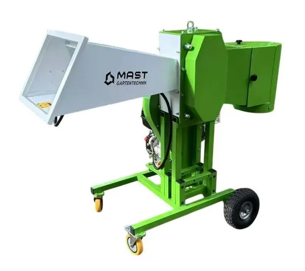 Бензиновый измельчитель веток (дроворуб) MAST Gartentechnik MT- RP100