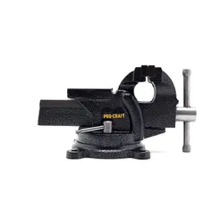 Тиски слесарные Procraft PBV75 фото