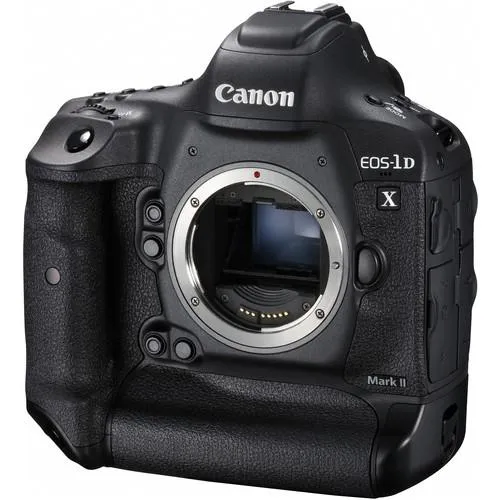 Цифр. фотокамера зеркальная Canon EOS 1DX MKII