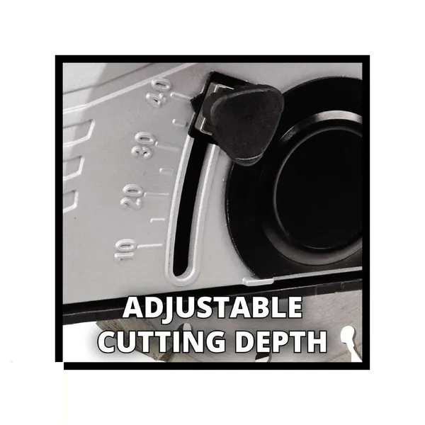 Штроборез Einhell TE-MA 1700, диск 150мм, 1700 Вт, паз 38мм, глубина паза 40 мм, сумка, 5.54кг купить в Украине