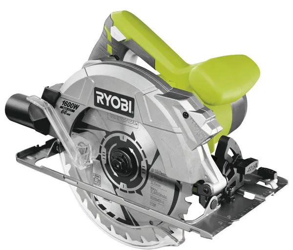 Пила дискова Ryobi RCS1600-PG фото №1