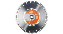 Алмазный диск Husqvarna S 1445, 350 мм, бетон фото