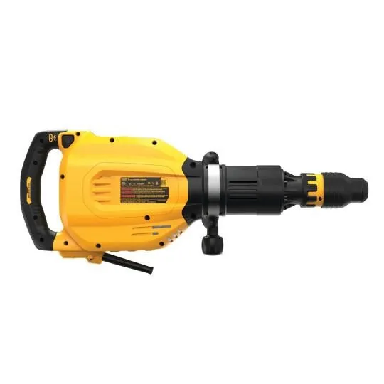 Молоток отбойный DeWalt SDS-MAX безщеточный 1700Вт 27Дж 810-1620уд/мин кейс 12.7кг купить в Украине