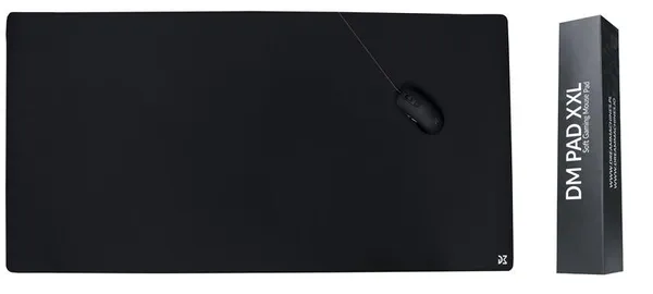 Игровая поверхность Dream Machines DM Pad XXL Black 1200x600x3