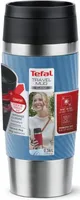 Термочашка Tefal Travel Mug Classic Twist, 360мл, нержавіюча сталь, блакитний замовити