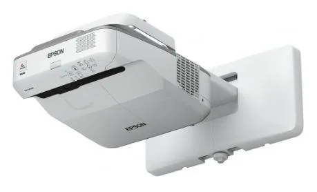 Проектор ультракороткофокусный Epson EB-685Wi WXGA, 3500 lm, 0.28, интерактивный