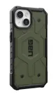 Чохол UAG для iPhone 15, Pathfinder Magsafe, Olive Drab