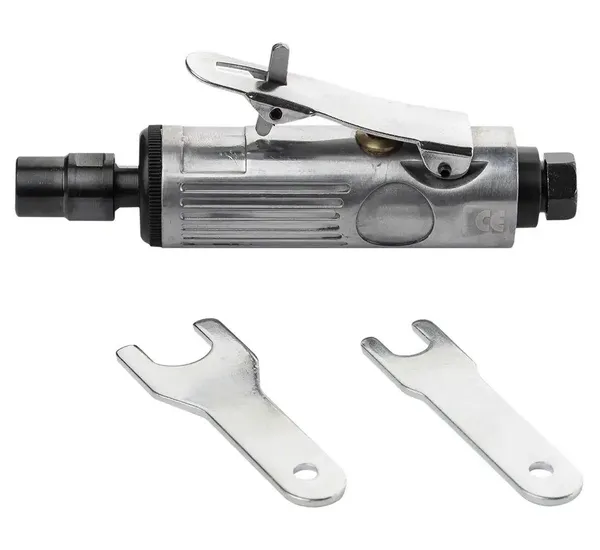 Пневматична шліфувально-свердлильна машина REDATS + Набір абразивів замовити