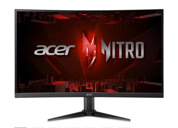 Монітор Acer 27" VG272UV3bmiipx 2xHDMI, DP, MM, IPS, 2560x1440, 180Hz, 1ms, FreeSync Premium