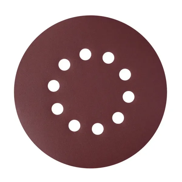 Круг шлифовальный P100, 225 мм Procraft KD225.100 на липучке (упаковка 10 шт) цена в Украине