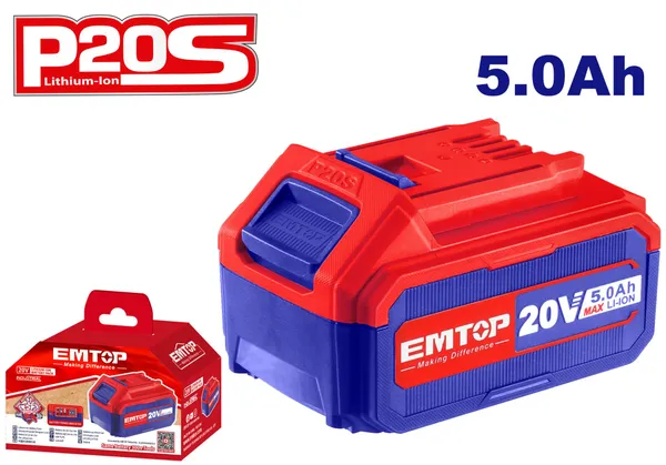 Аккумулятор EMTOP EBPK20031 P20S